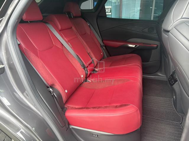 2023 Lexus RX350 2.4 F SPORT 5A/REAR POWER SEAT - 5
