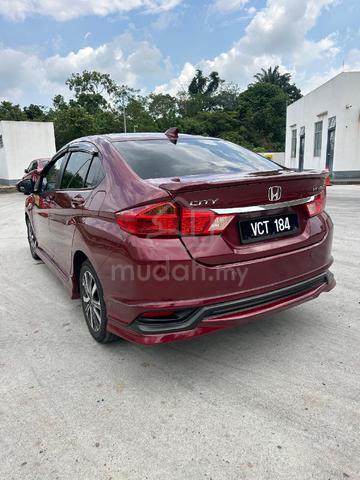 2019 Honda CITY 1.5 S (A) - 4