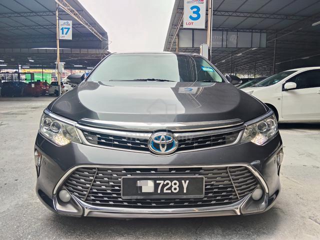 2015 Toyota CAMRY 2.5 HYBRID AVV50R FACELIFT (A) - 2