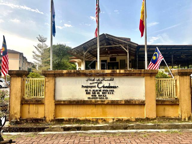 Pangsapuri Cendana 1