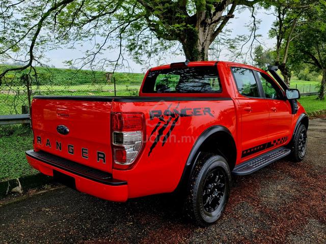 Ford Ranger 2.2 XL 4WD 6Speed ImportNew NoOff Road - 2