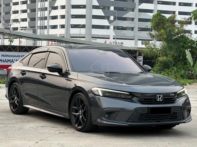 2022 Honda CIVIC 1.5 RS FE (A) FULL LOAN !!! - 1