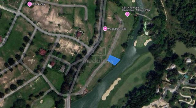 Tepi Tasik Lot Bunglow Padang Golf A'Famosa Pegoh Alor Gajah Melaka 1