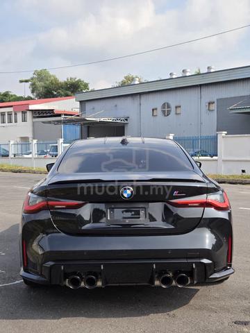 [GRADE A] Bmw M4 COMPETITION M X DRIVE (AT) 2024 - 4
