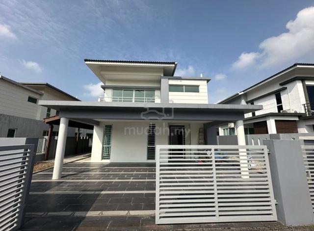 2 Storey Bungalow House Taman Equine @ Villa Avenue Seri Kembangan 1