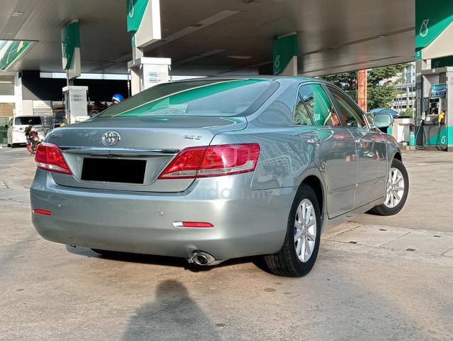 Toyota CAMRY 2.0 G (A) CCRIS CTOS BOLEH LOAN KEDAI - 2