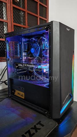 NVIDIA GTX1660 Super INTEL I5 9400F - photo 2 of 5