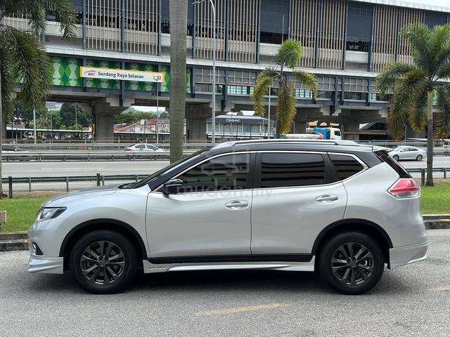 2016 NISSAN X-TRAIL 2.5 4WD IMPUL BODYKiT - 5