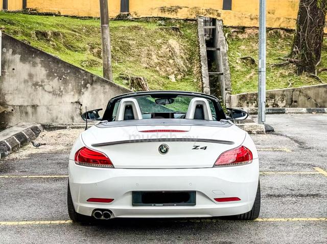 2014 Bmw Z4 2.0 sDrive20i M-SPORT N20 RedInterior - 4