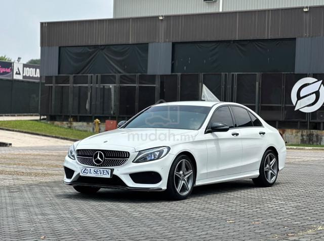 2017 Mercedes-Benz C200 2.0 AMG (CKD)🔥 - 5