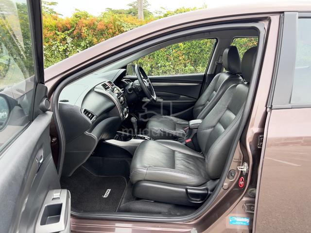 2012 Honda City 1.5 E Facelift (A) - 5