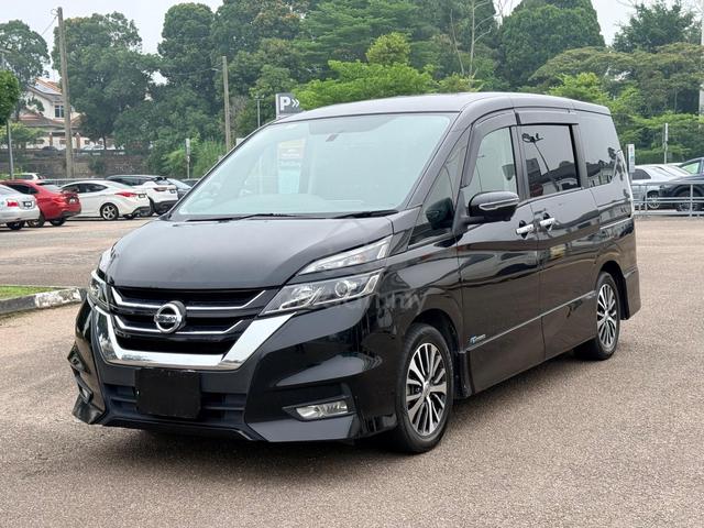 2020 Nissan SERENA 2.0 HYBRID PREMIUM HIGHWAY - 3