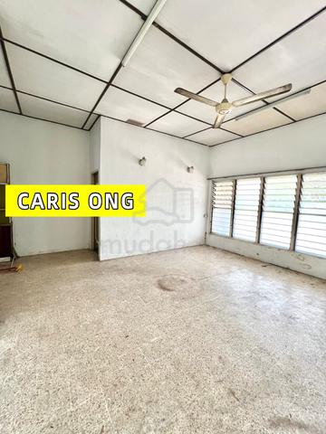 Single Storey Semi D | Taman Chai Leng | Chai Leng Park@Perai For Rent 1