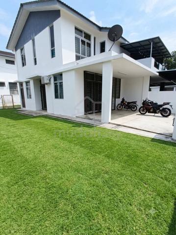 Semi d mutiara rini big land for sale 1