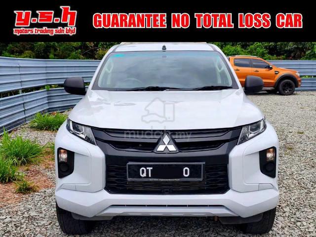 2019 Mitsubishi TRITON 2.4 VGT M/T (M) - 1