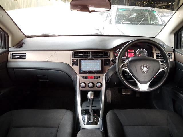 2012 Proton Preve 1.6 CVT (A) 6 Speed Auto - 4