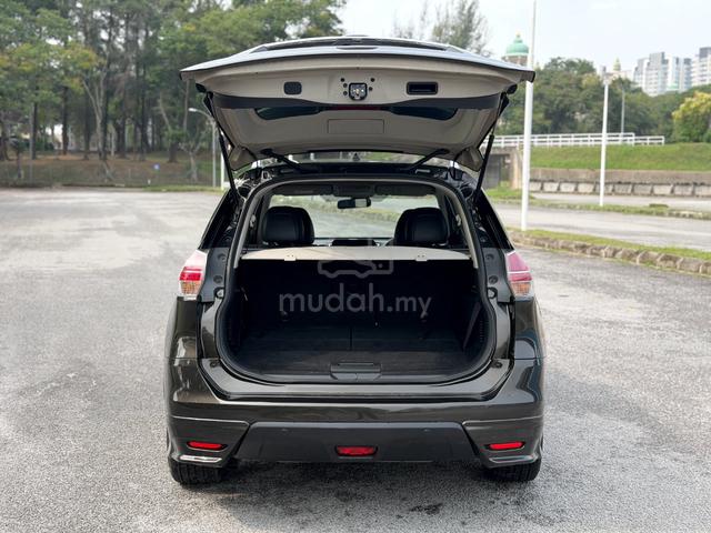 2017 Nissan X-TRAIL 2.5 IMPUL T32 (A) - 4