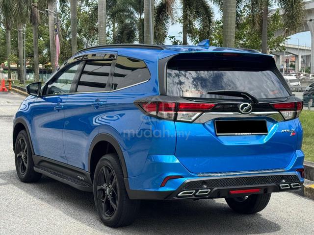 2019 Perodua ARUZ 1.5 AV PREMIUM 7ST SUV FSR WRTY - 3