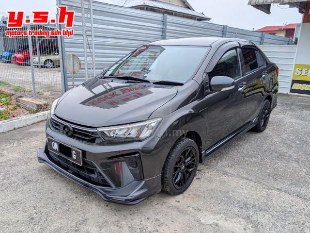 2020 Perodua BEZZA 1.0 GX MY16 FACELIFT (A) - 1