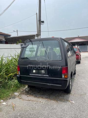 Nissan VANETTE 1.5 C22 (M) - 4