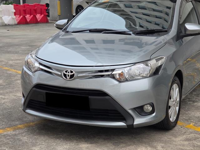 Toyota VIOS 1.5 E KELI NCP150 LOAN KEDAI✅FULLLOAN✅ - 4