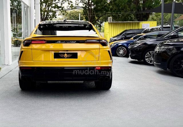 2022 Lamborghini URUS 4.0 V8 (A) - 3