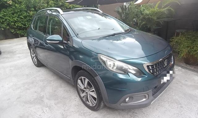 2017 Peugeot 2008 FL 1.2 PURETECH (A) - 1