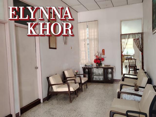 Jalan Taiping 1 Storey Terrace Landed Jelutong Tan Sri Teh Ewe Lim 1