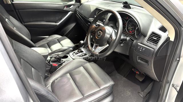 2014 Mazda CX-5 2.0 4WD HIGH SPEC (A) - 4