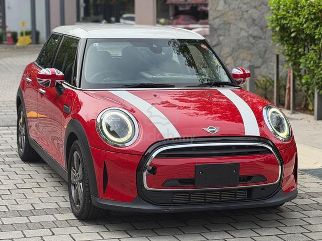 2021 Mini COOPER 1.5 AUTO 4 DOOR - 2