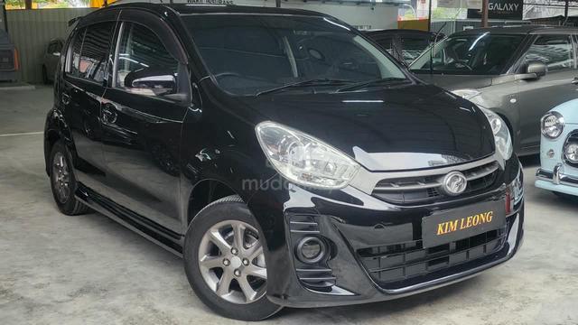 2013 Perodua MYVI 1.5 SE ZHS (A) 1 OWNER - 1
