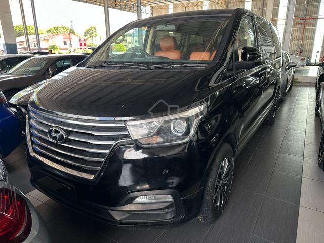 2019 Hyundai GRAND STAREX 2.5 (A) GOOD CONDITION! - 2