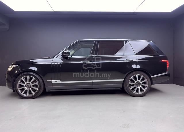 2016 Land Rover RANGE ROVER 4.4 SDV8 MY2013 (A) - 5