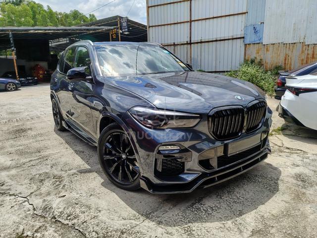 2021 Bmw X5 3.0 XDRIVE45E MY19 G05 (A) - 1