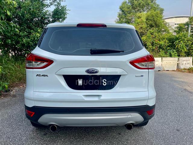 Ford KUGA 1.6 (A)1OWNER ORI COLOR MONTH 400 TIPTOP - 4