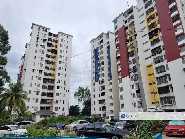 Apartment Desa Tasik Fasa 1A 1
