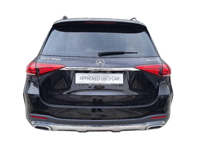 2023 Mercedes Benz GLE450 AMG Line - 4