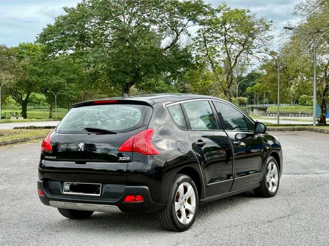 2011 1Owner Peugeot 3008 1.6 SUV KING CASH/LOAN - 5