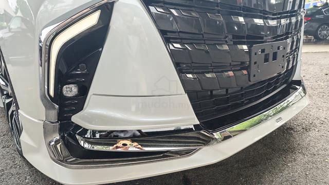 2024 Toyota ALPHARD 2.5 Z (A)MTLS BODYKIT,MTLS RIM - 3