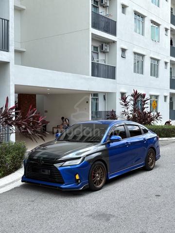 2023 Toyota VIOS 1.5 G FULL SERVICE RECORD - 1