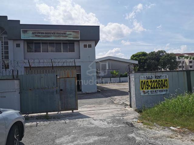 Bandar Teknologi Kajang Semi D For Rent 1