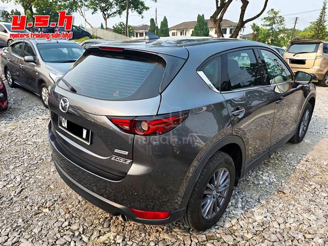 MAZDA CX5 2.0G 2WD H Skyactiv Auto 2019 - 4