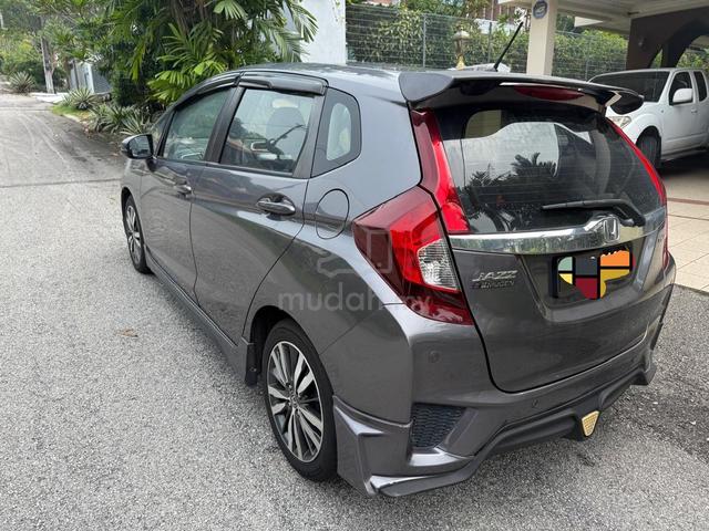 2016 Honda JAZZ 1.5 V MY2014 (A) - 4