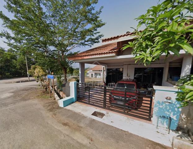 [Facing Open & Freehold] Corner Lot Teres Kg Padang Perdana, Kuantan 1