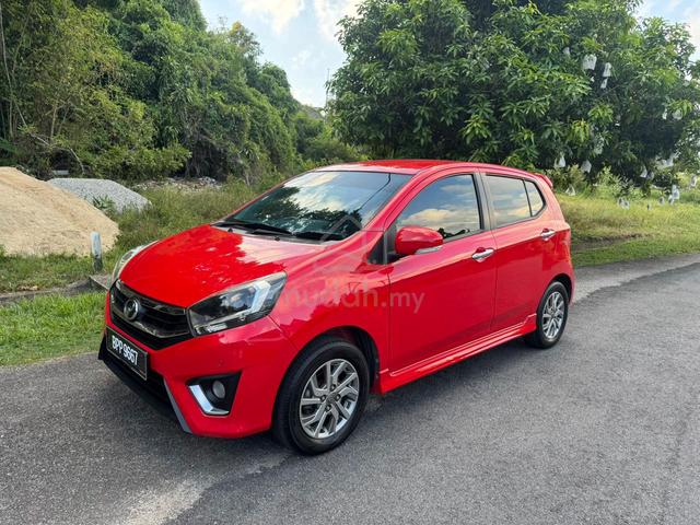2018 Perodua AXIA 1.0 SE FACELIFT (A)85KM SHJ - 3
