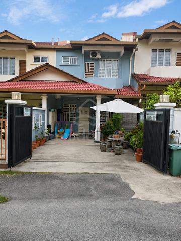 Double Storey, Taman Salak Perdana, Salak Tinggi, Sepang   P 1