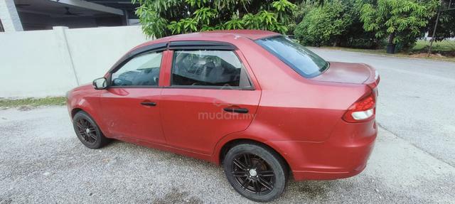 2013 Proton SAGA 1.3 SV (M) - 5