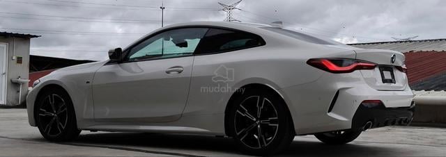 2020 Bmw 420i 2.0 COUPE M-SPORT (A) - 4