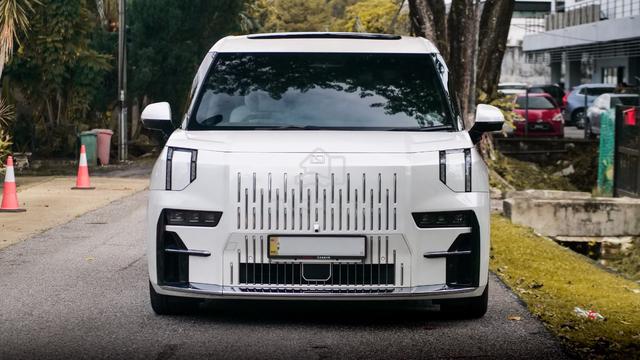 2025 Zeekr 009 0.0 ULTRA LUXURY MY24 (A) - 2