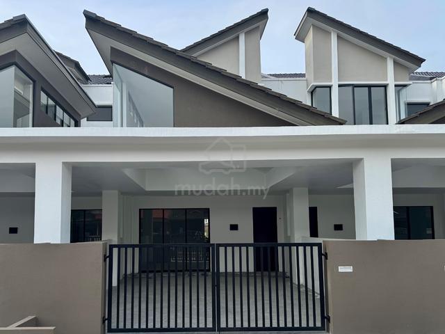 New Double Storey Terraced | Air Putih Kuantan | 4 Bathrooms (Ensuite) 1